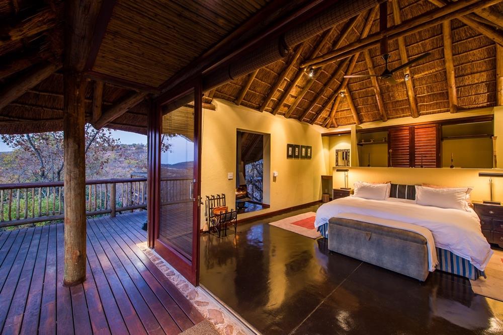 Shibula Lodge & Bush Spa